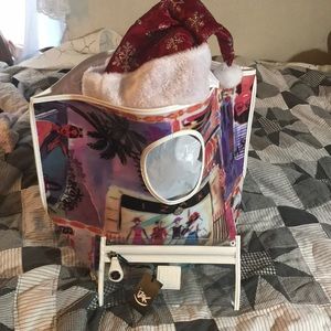 IZAC beach tote!  New with tag!